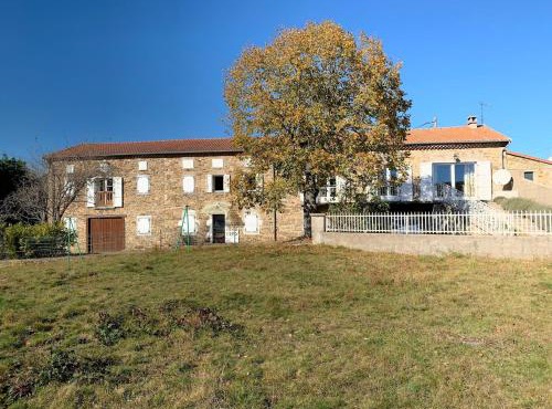 Maison spacieuse tranquille et calme PMR possible