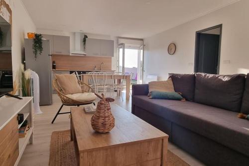 Maison style "Bohême" parfaite entre Collègues ou Famille - Jusqu'à 9 personnes -