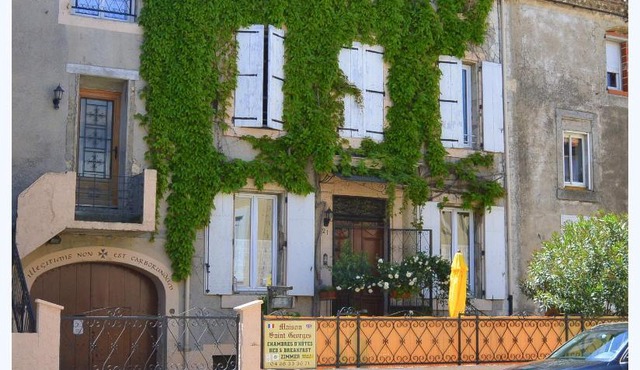 Maison St Georges