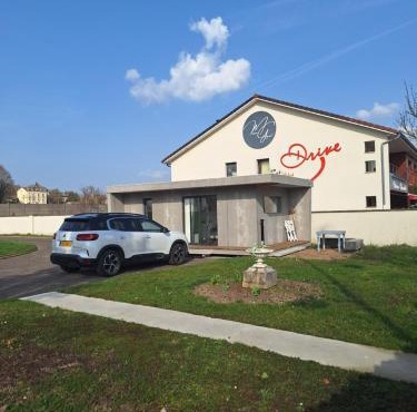 Maison studio, tiny house, parking privé, jardin, 23 m2