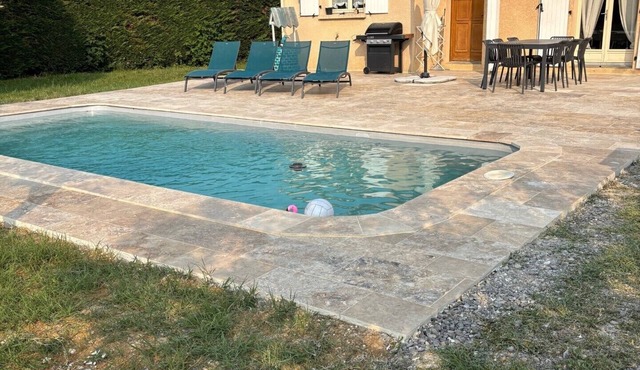 Maison Sud Ardèche