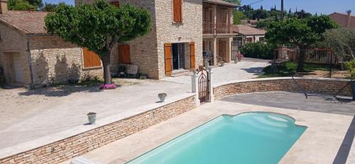 maison sud de la france