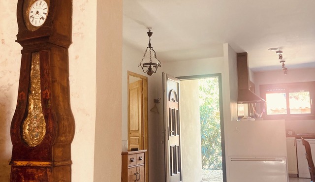 Maison Sud Ouest Calme et Chaleureuse