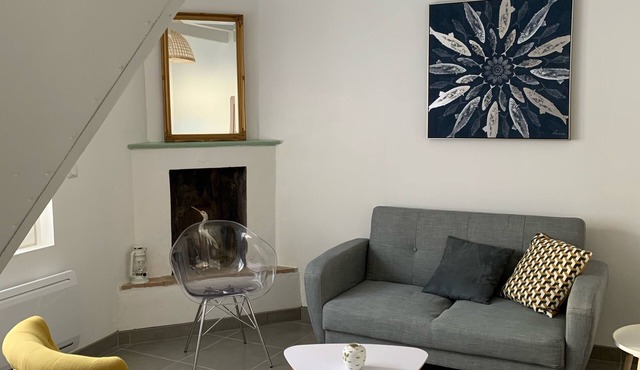 Maison sur ÎLE DE RÉ