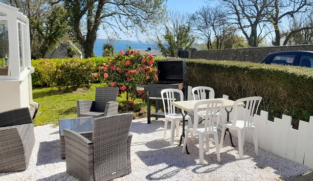 Maison sur Gr34 à 300m de la Plage !