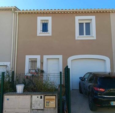 Maison sur la colline