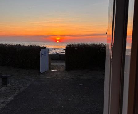 Maison sur la plage , pour vivre des vacances iodées " La Bastille"