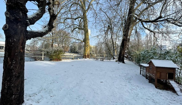 MAISON SUR LAC 20min FROM PARIS