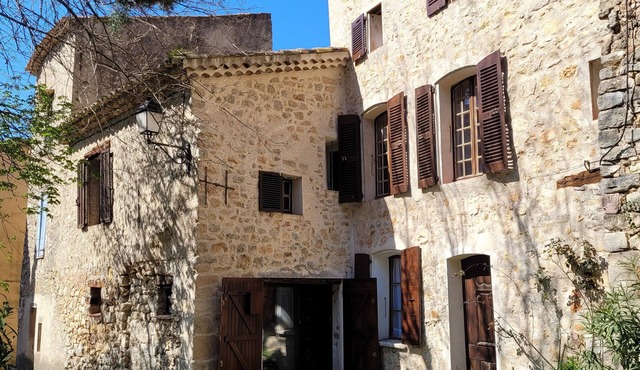 Maison sur le Belvédère