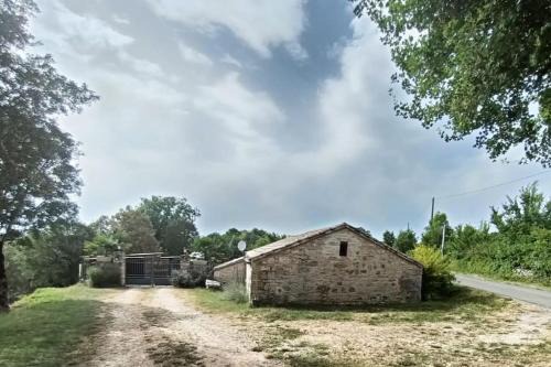 Maison sur le causse du Quercy Lot 46
