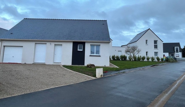 Maison Suroît, Chaleureuse et Joliment Décorée