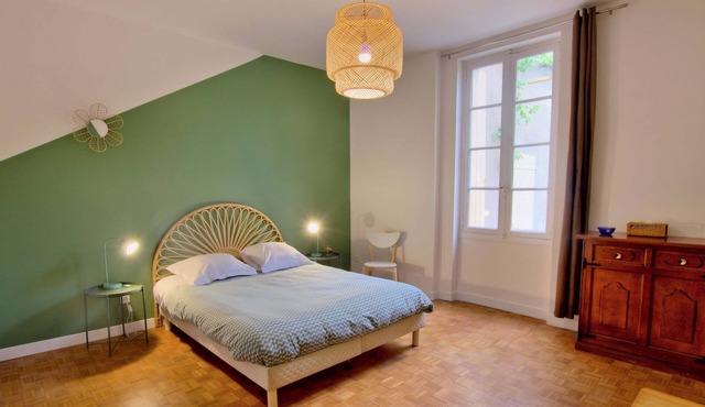 Maison Suzanne - Spacious - Garden - Albi