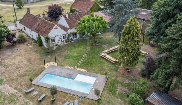 Maison TENERYL renovated farmhouse