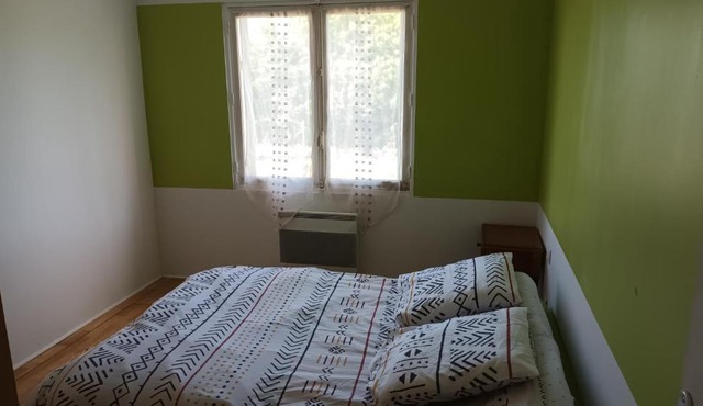 Maison T2 en campagne