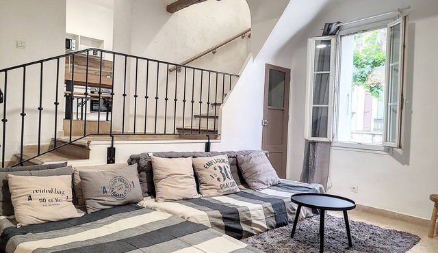 Maison T3 95m² Centre Ville