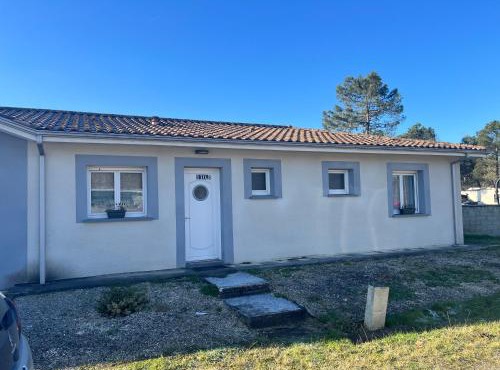 Maison T3 avec Jardin