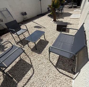 Maison T3 avec jardin