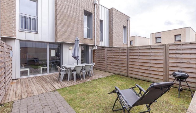 Maison T4 300m De La Plage