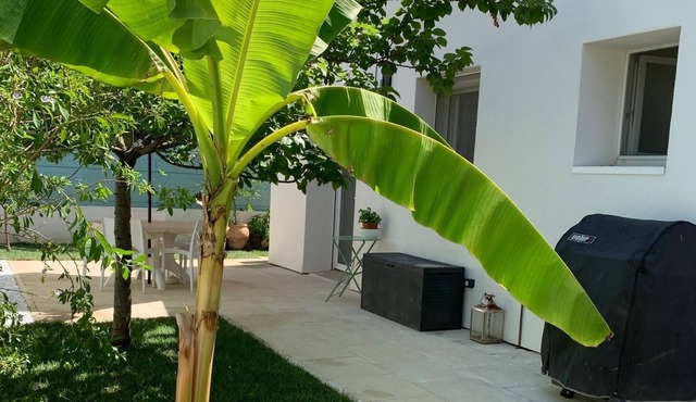 Maison T4 Clim Jardin et Jacuzzi à Montpellier sud