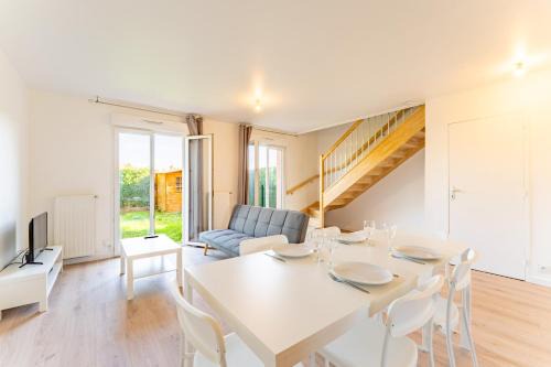 Maison T4 spacieuse avec jardin parking privé