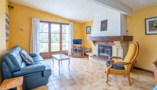 Maison T5 "Le Roquet" et jardin 2000m2