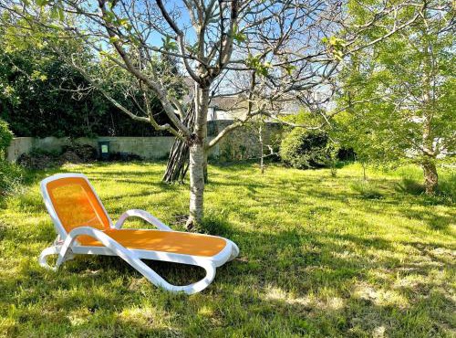Maison T5 rénovée PMR centre Locmiquélic pour 7 personnes - FR-1-479-228
