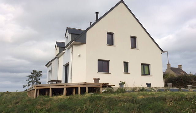 Maison ter mer – Sea View!