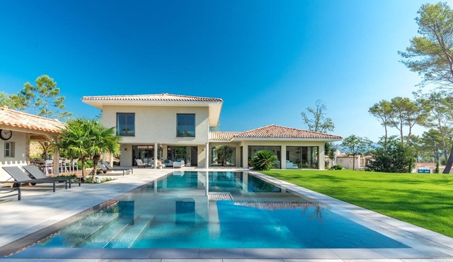 Maison Terre Blanche