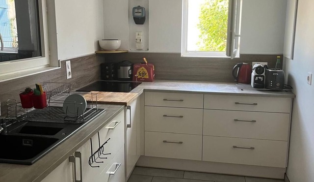 Maison Teranga au Bourg de Villenave d'ornon for 8