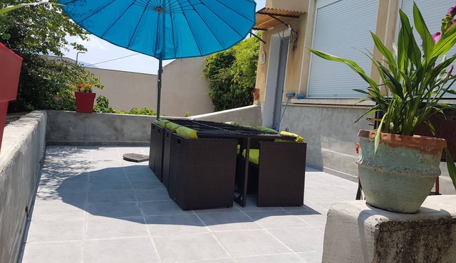 Maison Terrasse Dolce Vita