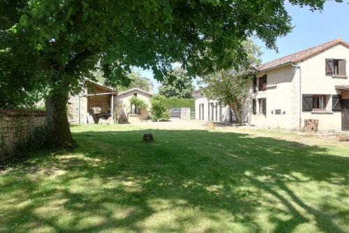 Maison Terracotta, le calme aux portes de Poitiers