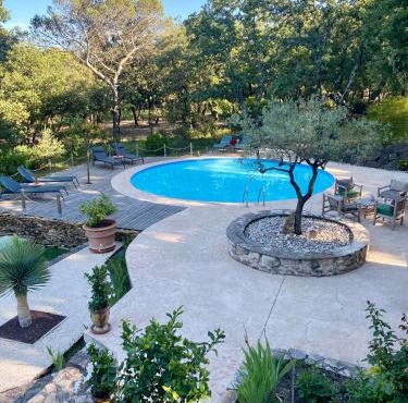 Maison Terre de Lune