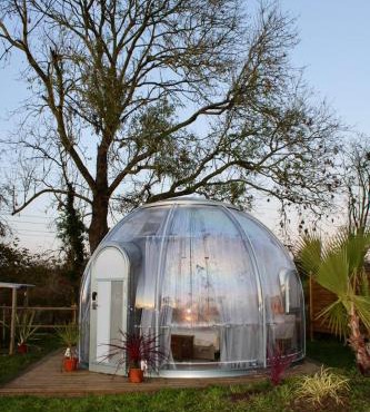 Maison Thalène - La Bulle