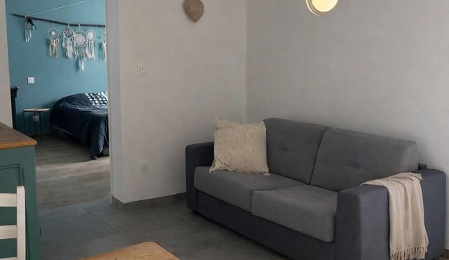 Maison Thany garden apartment