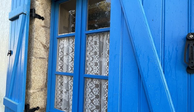 Maison Ti Bihan Glaz à Quelques pas de la Plage