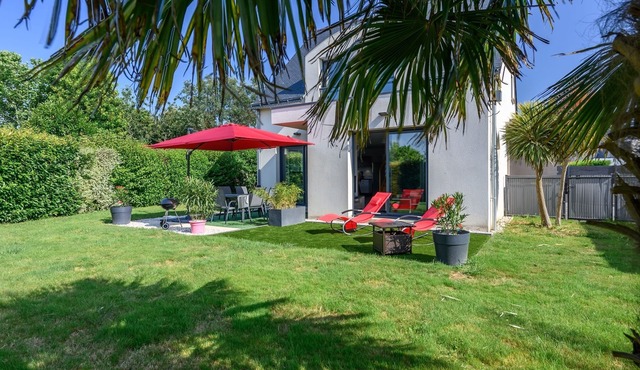 Maison Tieghez - Charmante maison à 15min de Vannes