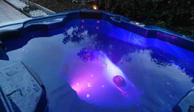 Maison Time Break Jacuzzi - 4 étoiles