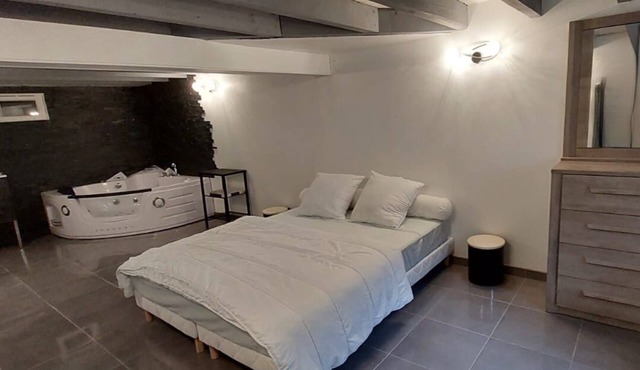 Maison Toulousaine a 5 Minutes du Métro Dans un Quartier Calme