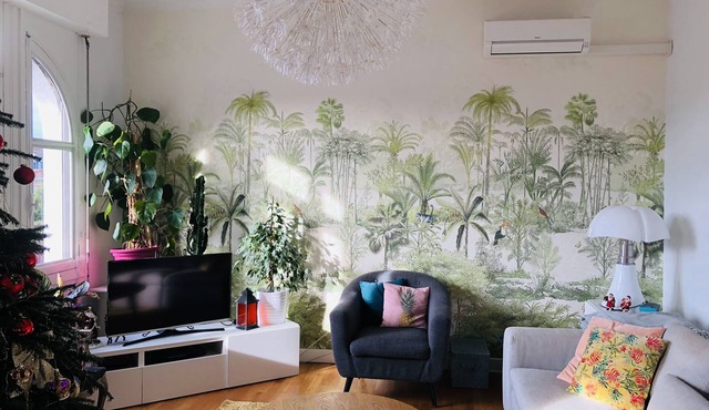 Maison Toulousaine Type Basque , Centre Ville de Toulouse. Idéale Pour Famille