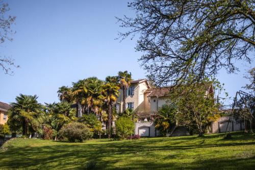 Maison Tournesol Massages Pau Jurançon