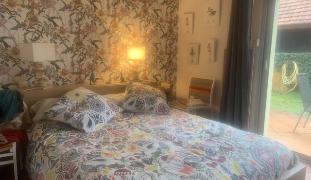 Maison Tout Confort À Carcans-plage À 300 M DE Locéan