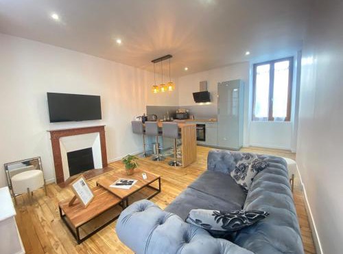 Maison tout confort, charme et authenticité