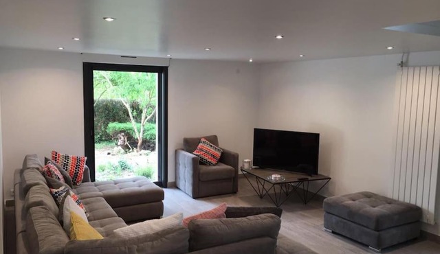 Maison tout confort en Touraine 4 chambres