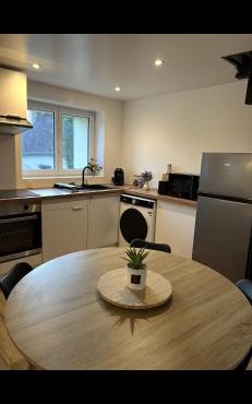 Maison tout confort, au calme