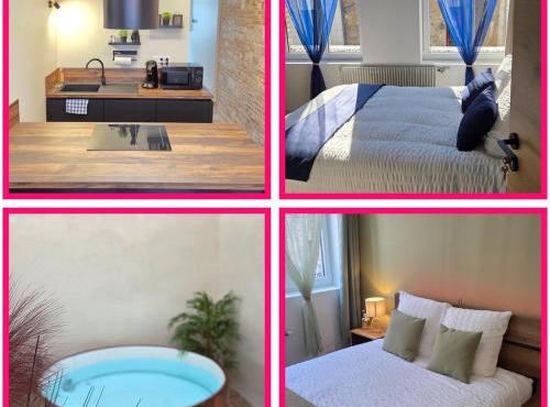Maison tout confort I Jacuzzi extérieur I Netflix ! 10 couchages