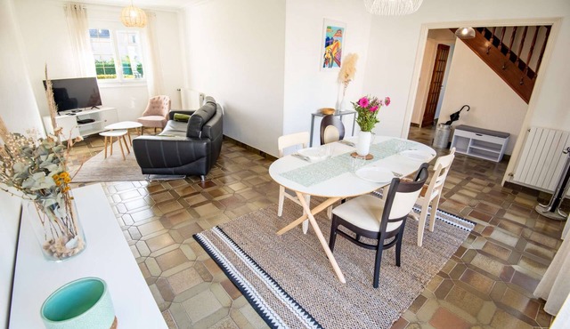 Maison Tout Confort, Jardin et Parking par Groom