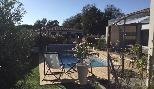Maison Tout Confort Limitrophe Seignosse