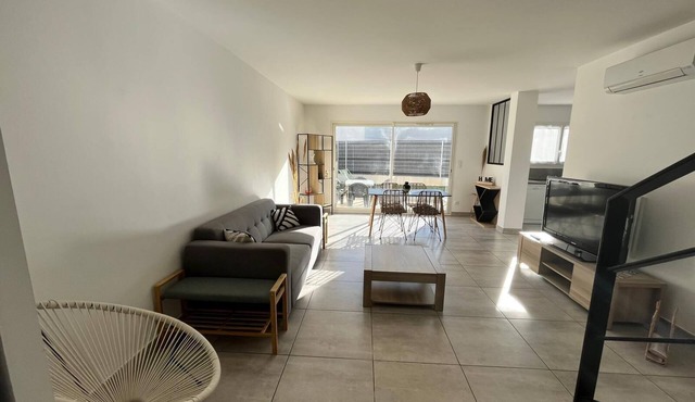 Maison Très Proche des Plages de Valras et Sérignan