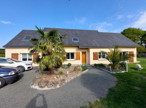 Maison très agréable