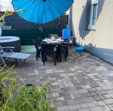 Maison très bien situé 4 pers